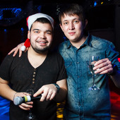 NEW YEAR PARTY 2015 фото 83