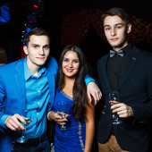 NEW YEAR PARTY 2015 фото 63