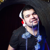 NEW YEAR PARTY 2015 фото 59