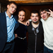 NEW YEAR PARTY 2015 фото 51