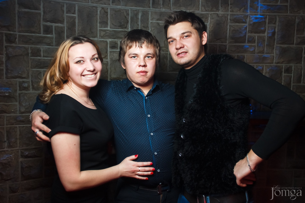 Фотография с NEW YEAR PARTY 2015 в Опера