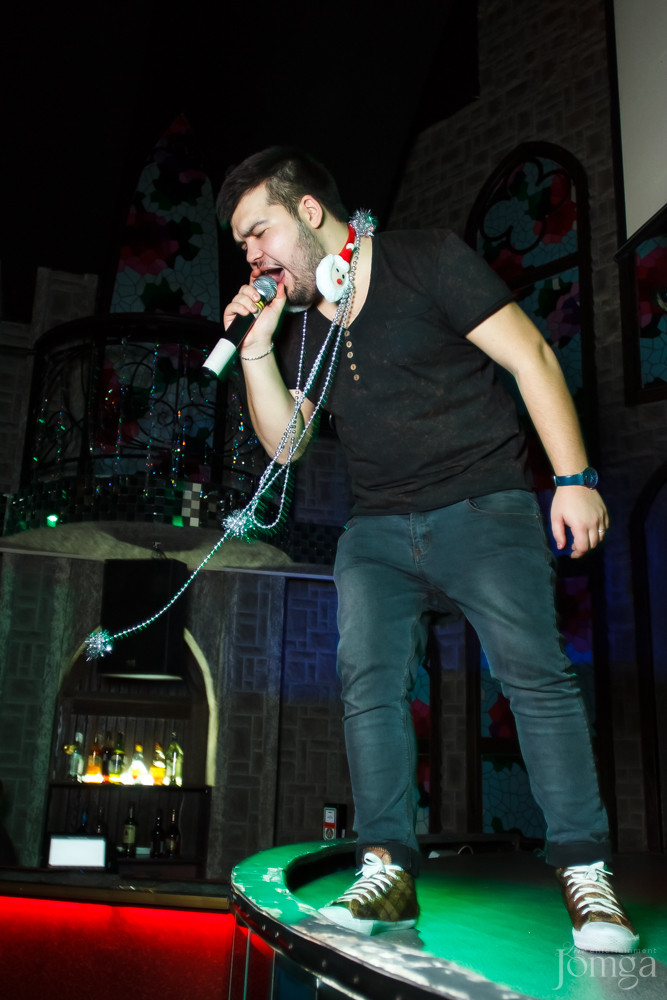 Фотография с NEW YEAR PARTY 2015 в Опера