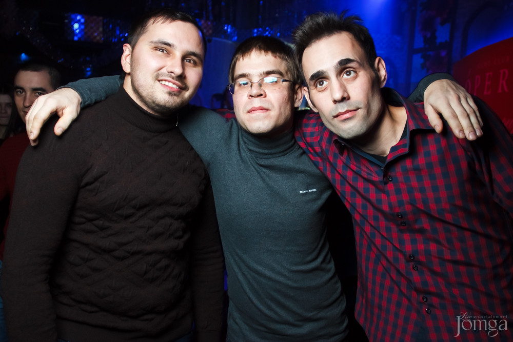 Фотография с NEW YEAR PARTY 2015 в Опера