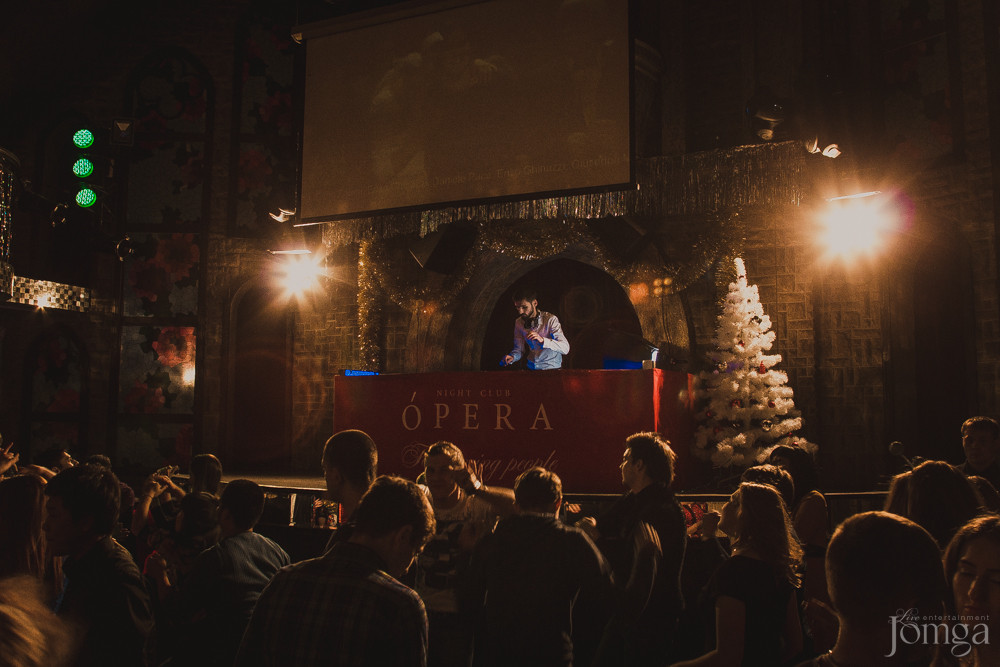 Фотография с NEW YEAR PARTY 2015 в Опера