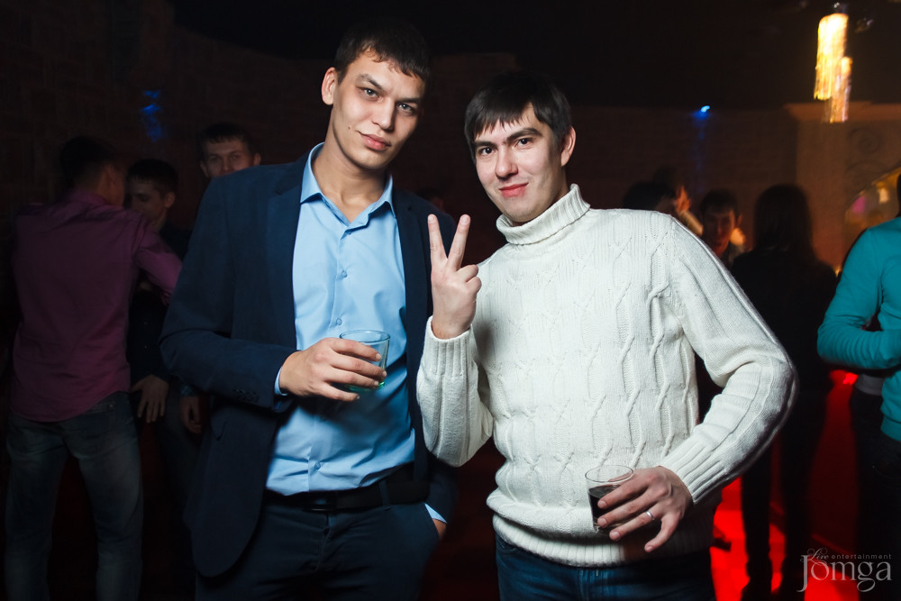 Фотография с NEW YEAR PARTY 2015 в Опера