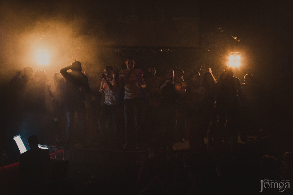 Фотография с NEW YEAR PARTY 2015 в Опера