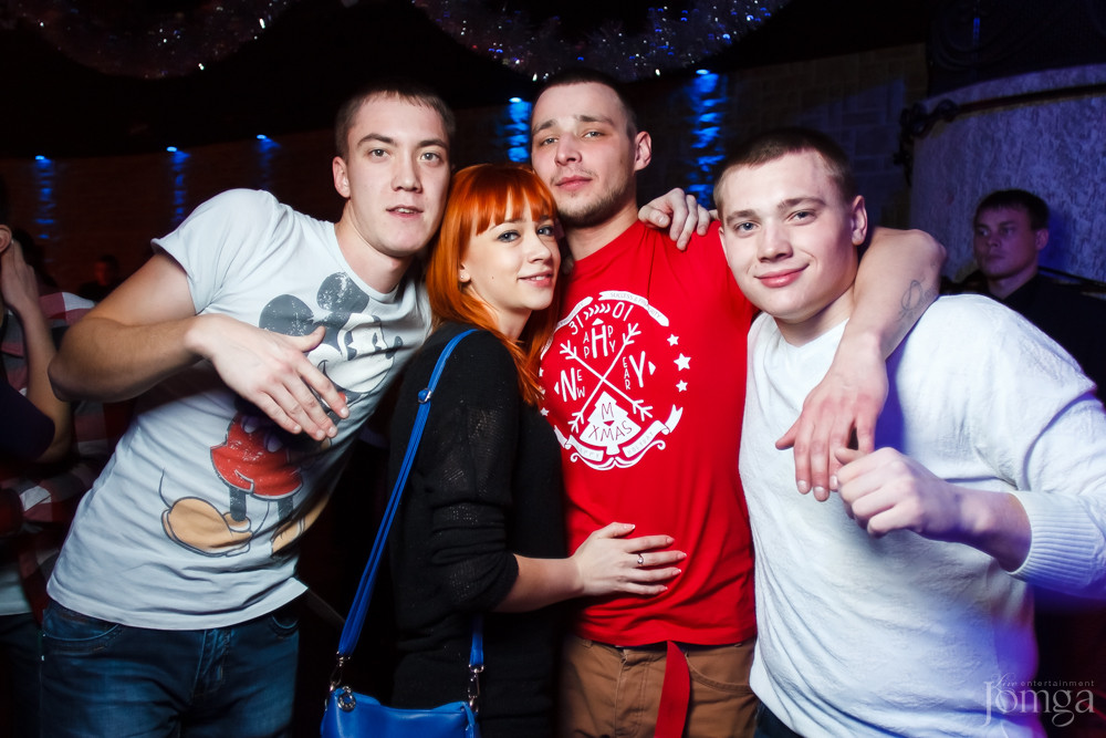 Фотография с NEW YEAR PARTY 2015 в Опера
