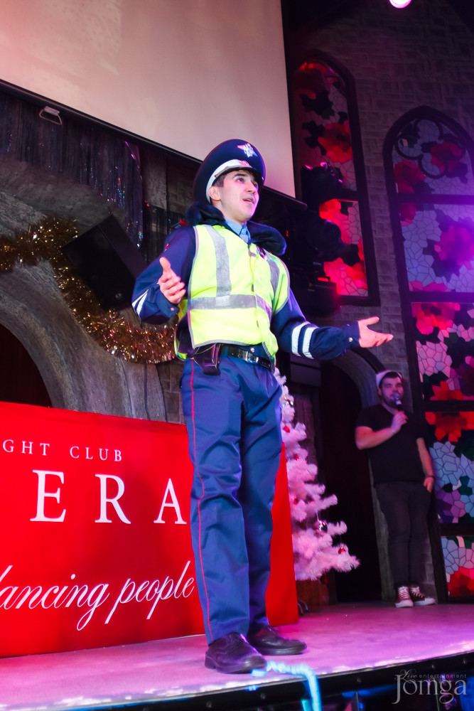 Фотография с NEW YEAR PARTY 2015 в Опера