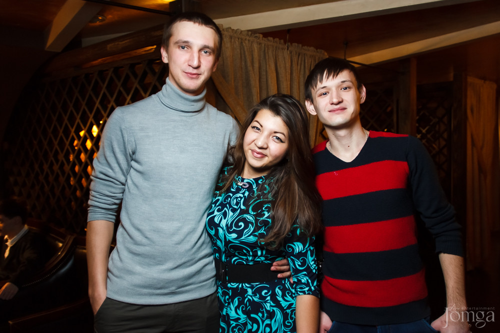 Фотография с NEW YEAR PARTY 2015 в Опера