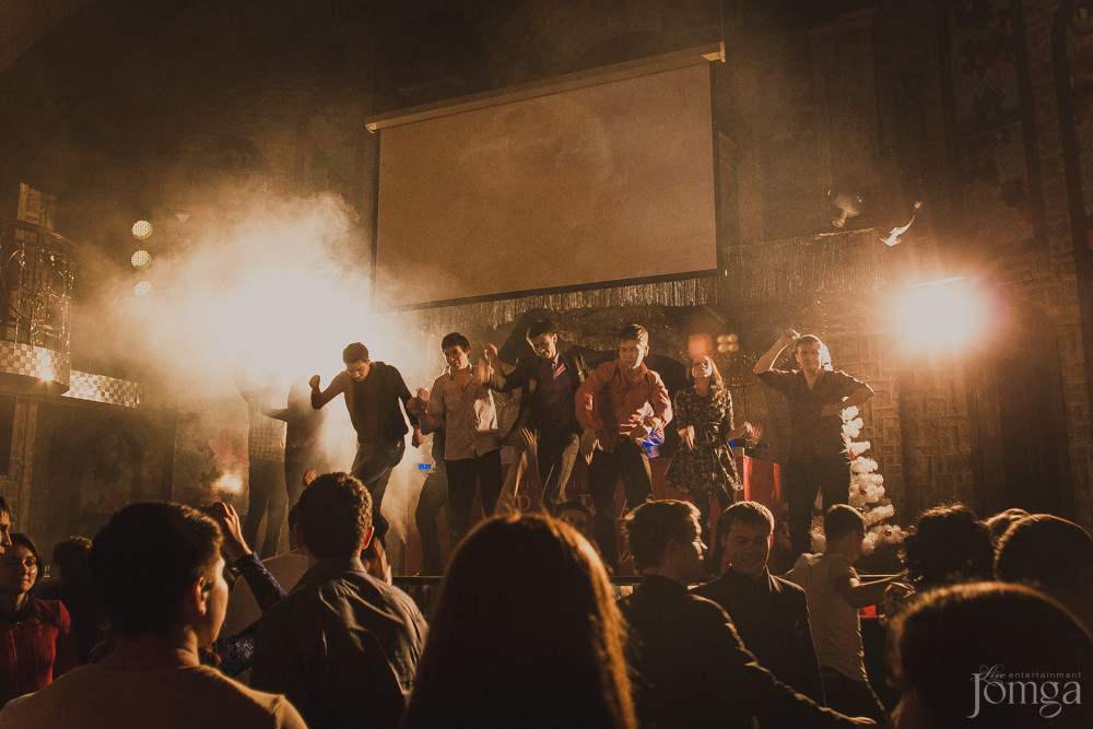 Фотография с NEW YEAR PARTY 2015 в Опера