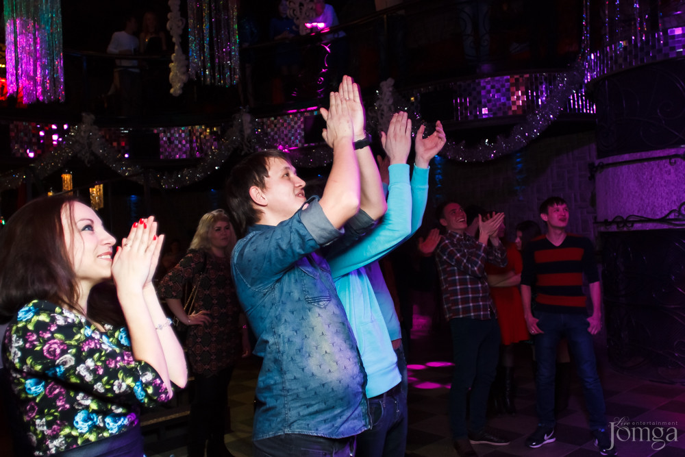 Фотография с NEW YEAR PARTY 2015 в Опера