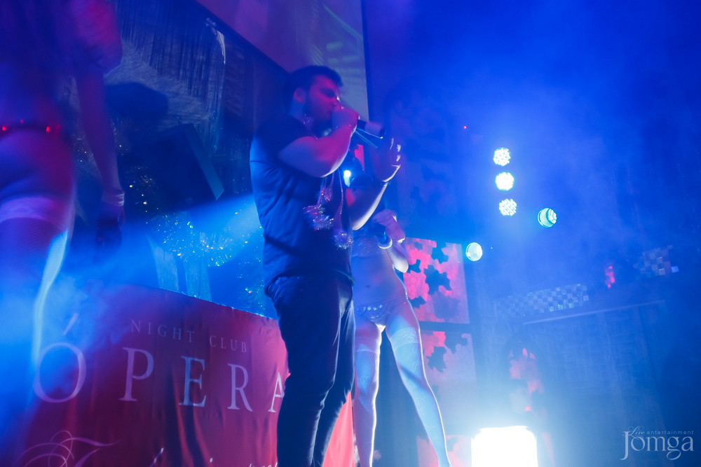 Фотография с NEW YEAR PARTY 2015 в Опера