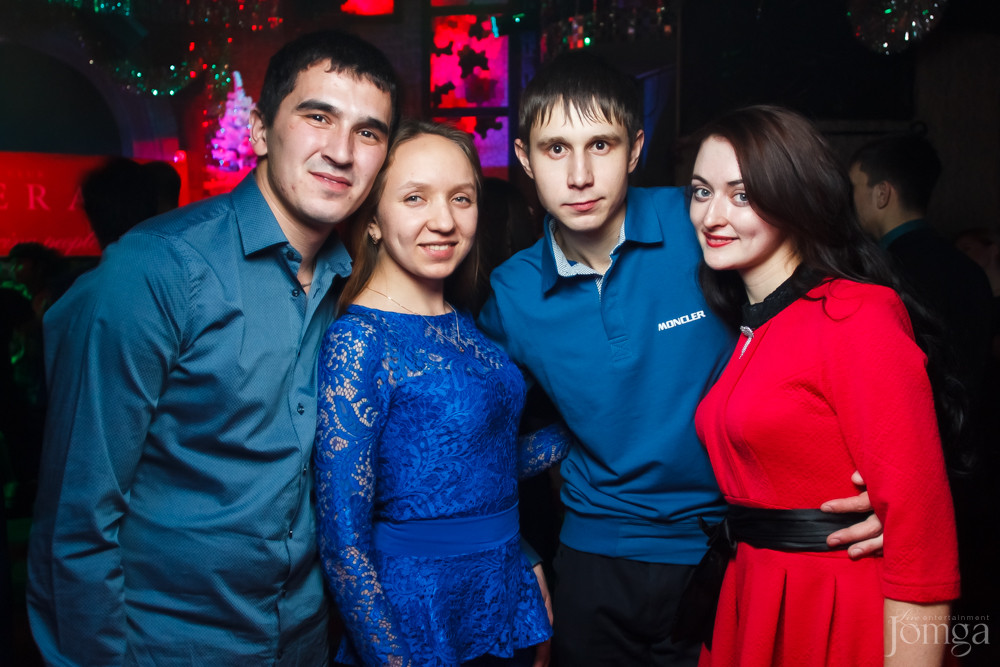Фотография с NEW YEAR PARTY 2015 в Опера