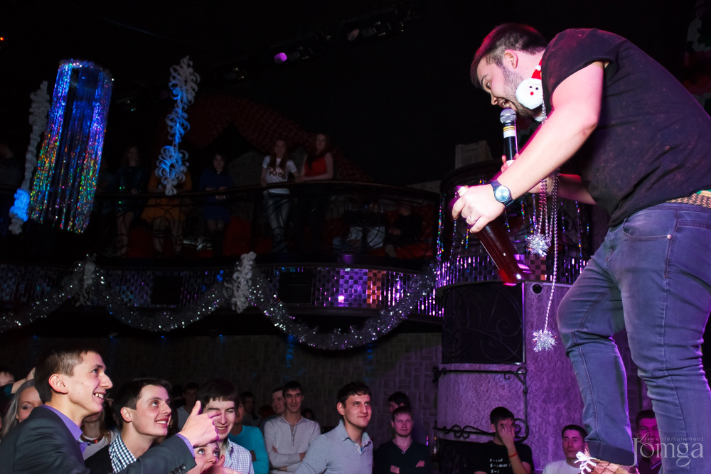 Фотография с NEW YEAR PARTY 2015 в Опера