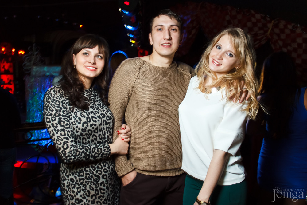 Фотография с NEW YEAR PARTY 2015 в Опера