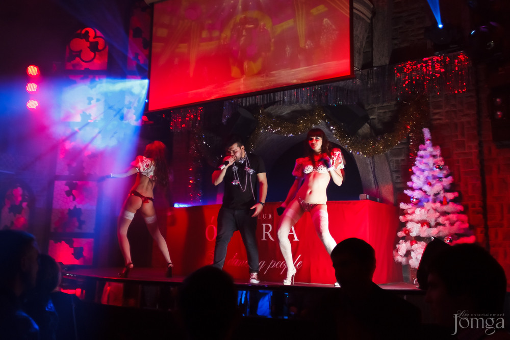 Фотография с NEW YEAR PARTY 2015 в Опера