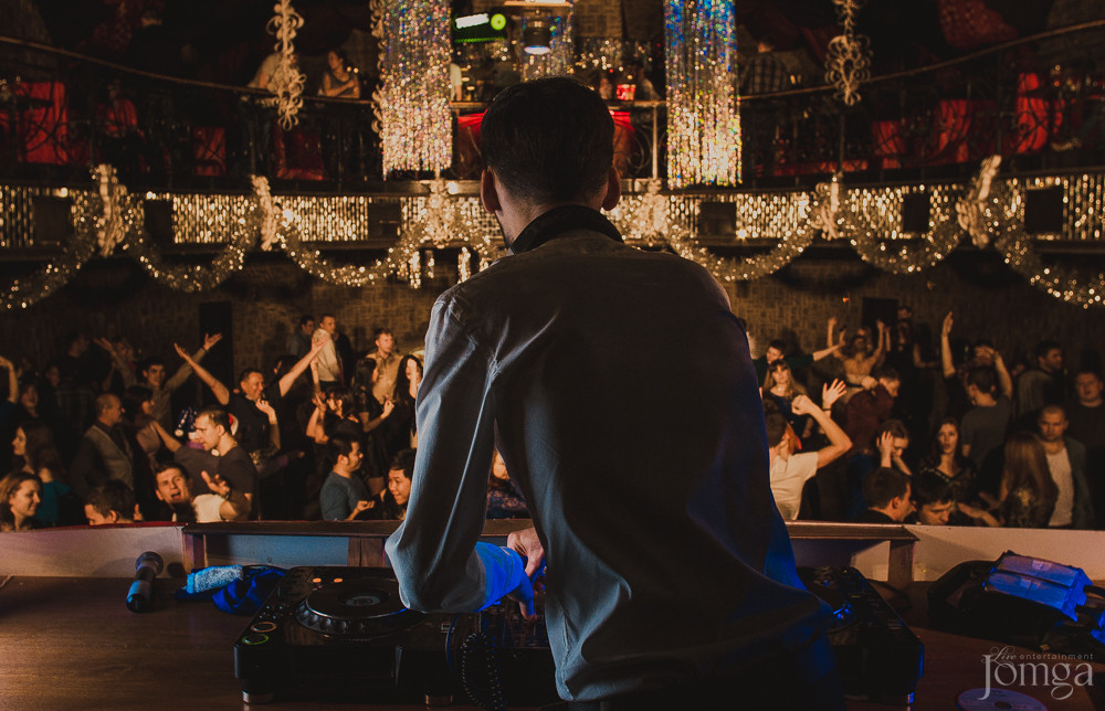 Фотография с NEW YEAR PARTY 2015 в Опера