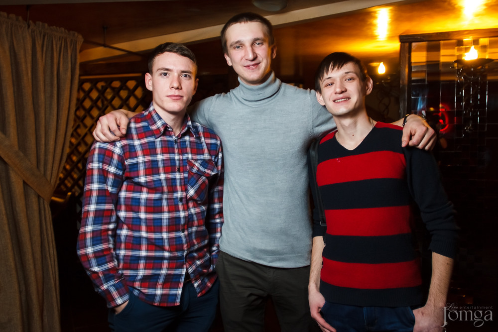 Фотография с NEW YEAR PARTY 2015 в Опера