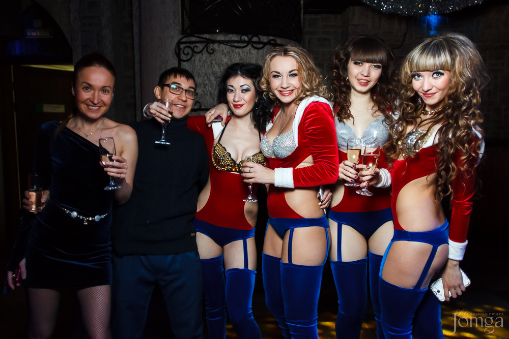 Фотография с NEW YEAR PARTY 2015 в Опера