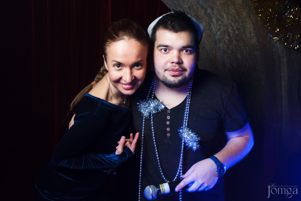 Фотография с NEW YEAR PARTY 2015 в Опера