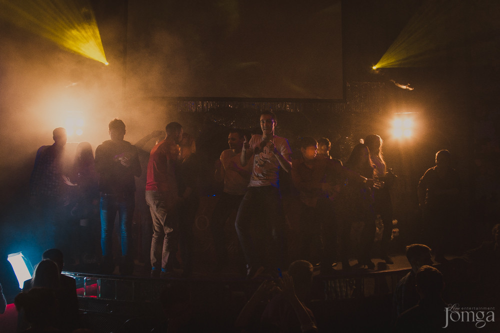 Фотография с NEW YEAR PARTY 2015 в Опера