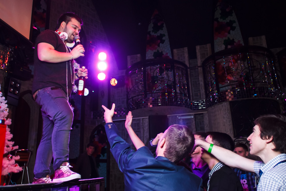 Фотография с NEW YEAR PARTY 2015 в Опера