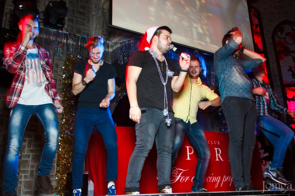 Фотография с NEW YEAR PARTY 2015 в Опера