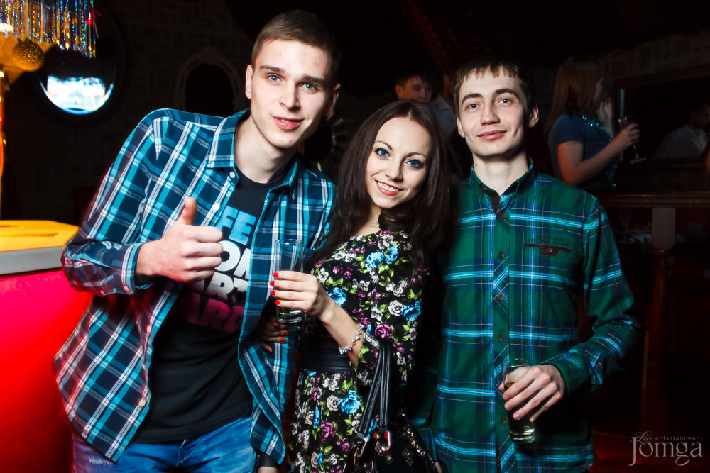 Фотография с NEW YEAR PARTY 2015 в Опера