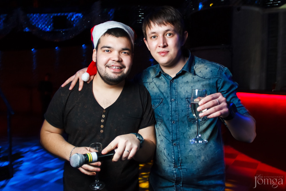 Фотография с NEW YEAR PARTY 2015 в Опера