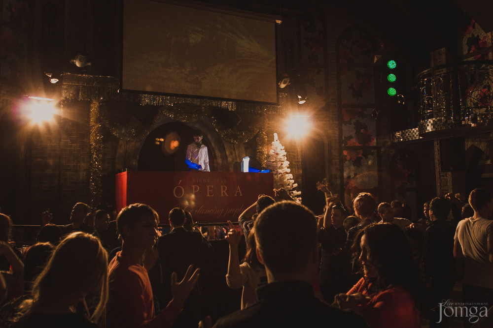 Фотография с NEW YEAR PARTY 2015 в Опера