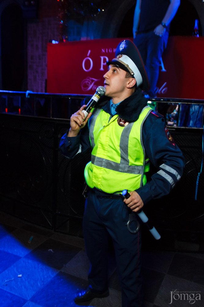 Фотография с NEW YEAR PARTY 2015 в Опера