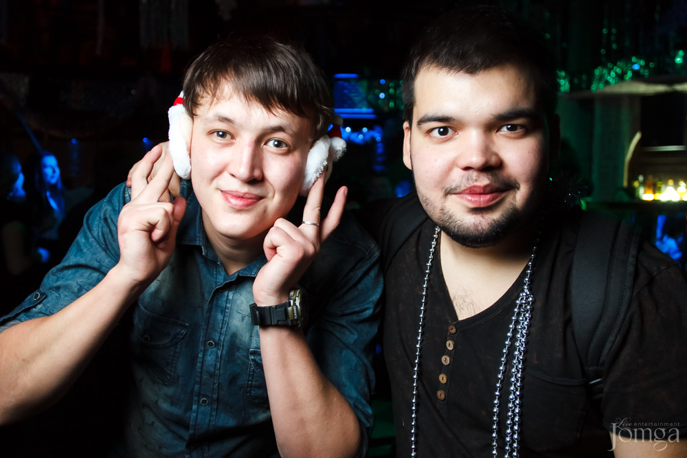 Фотография с NEW YEAR PARTY 2015 в Опера