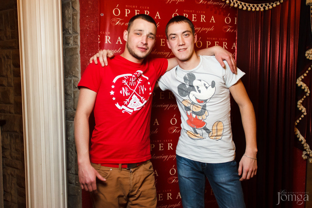 Фотография с NEW YEAR PARTY 2015 в Опера