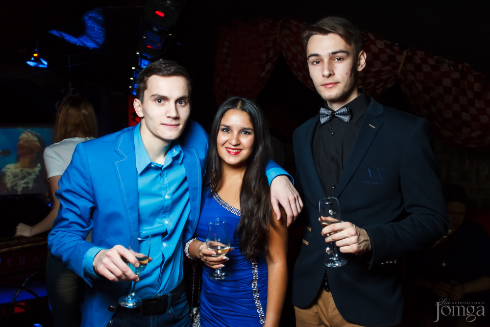 Фотография с NEW YEAR PARTY 2015 в Опера