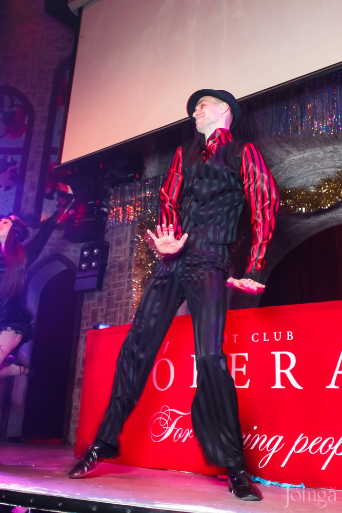 Фотография с NEW YEAR PARTY 2015 в Опера