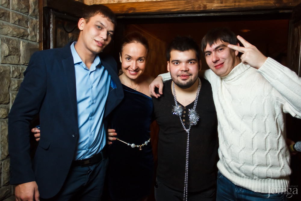 Фотография с NEW YEAR PARTY 2015 в Опера