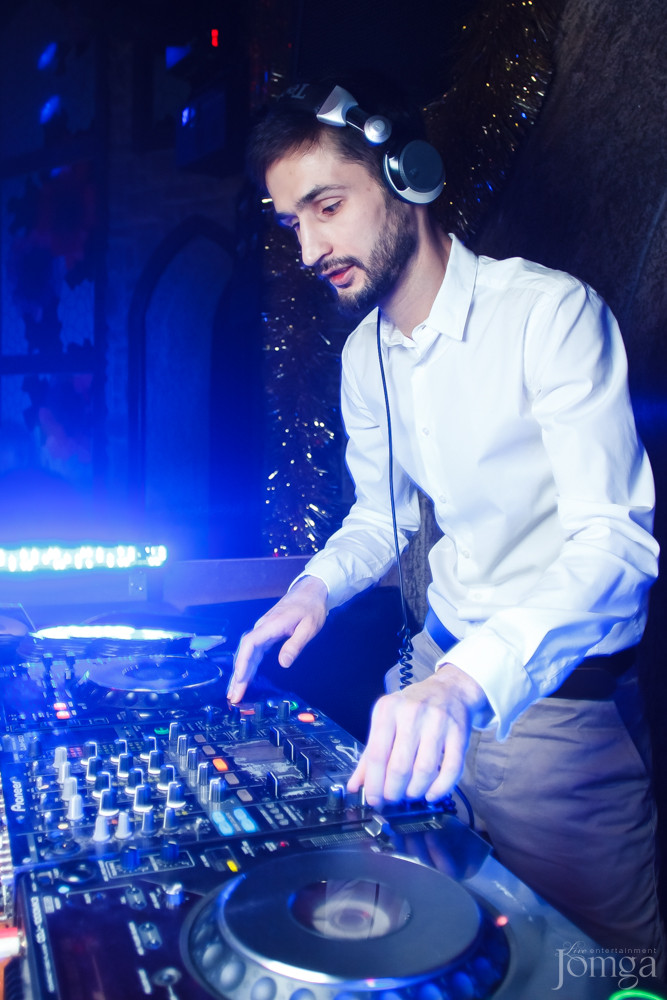 Фотография с NEW YEAR PARTY 2015 в Опера