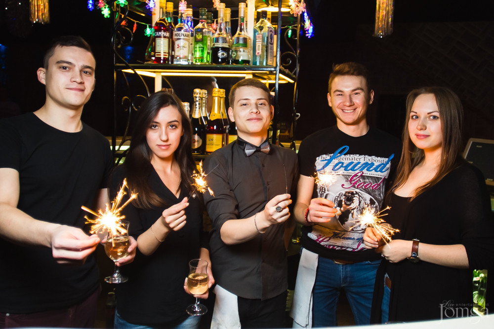 Фотография с NEW YEAR PARTY 2015 в Опера