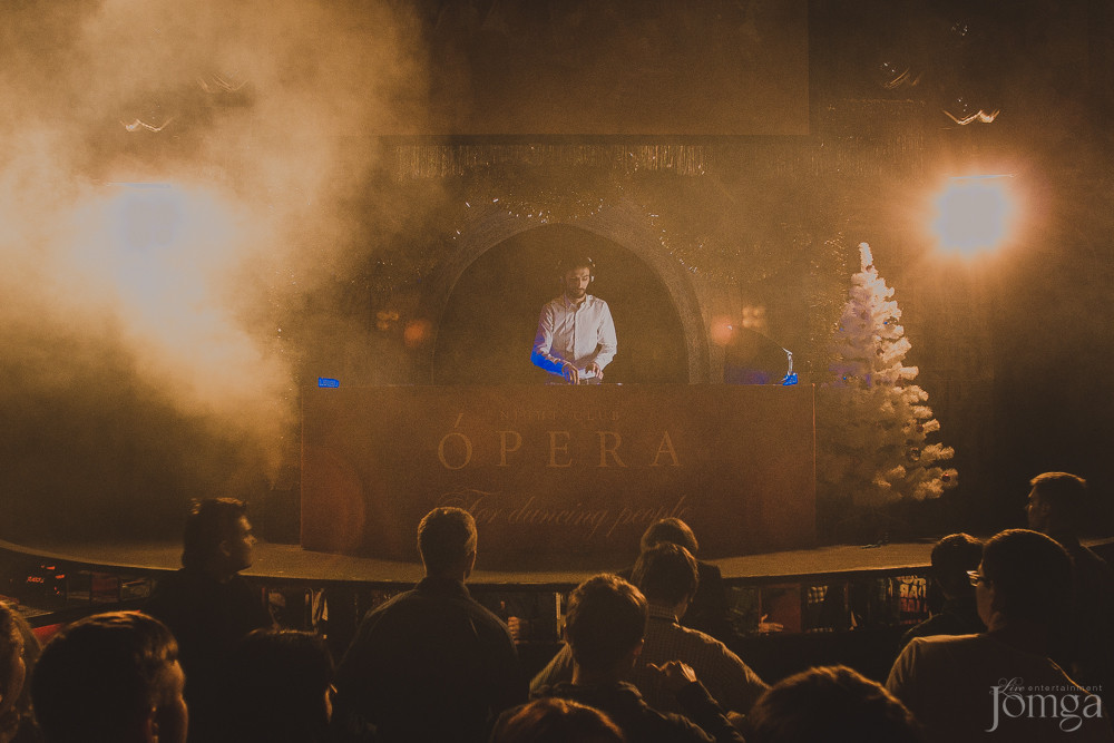 Фотография с NEW YEAR PARTY 2015 в Опера