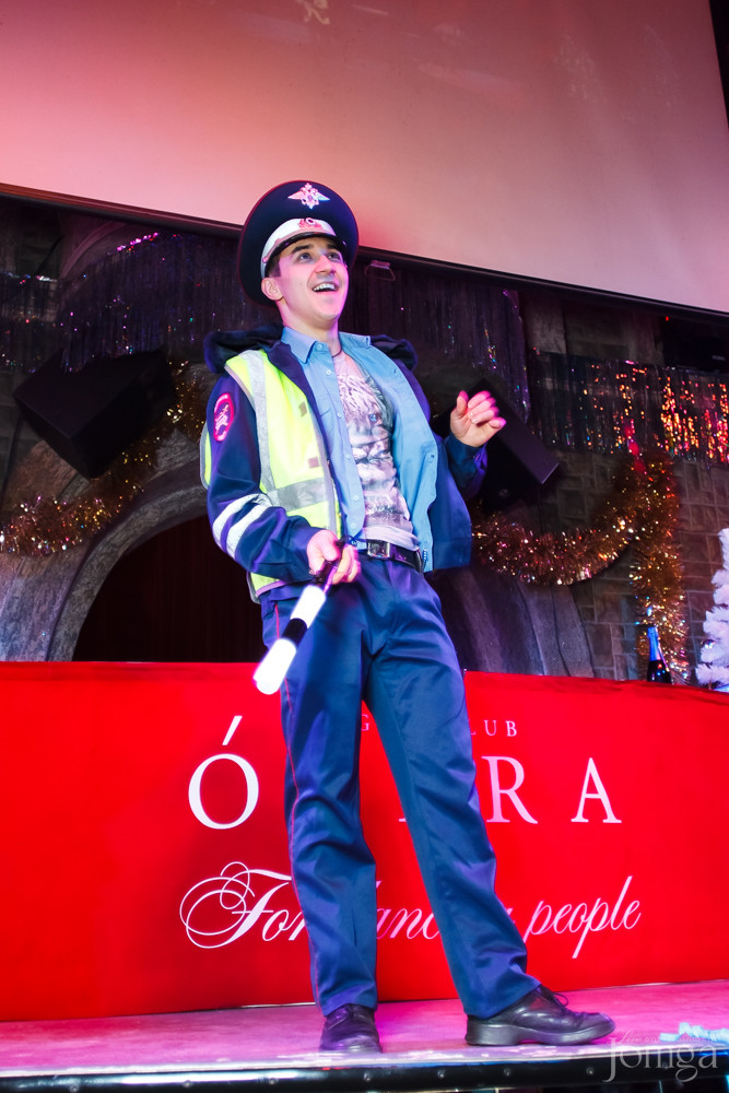 Фотография с NEW YEAR PARTY 2015 в Опера