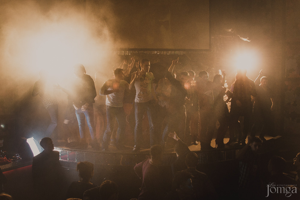 Фотография с NEW YEAR PARTY 2015 в Опера