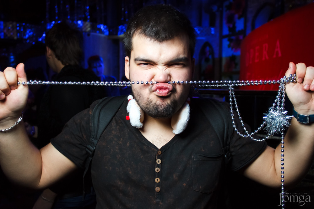Фотография с NEW YEAR PARTY 2015 в Опера