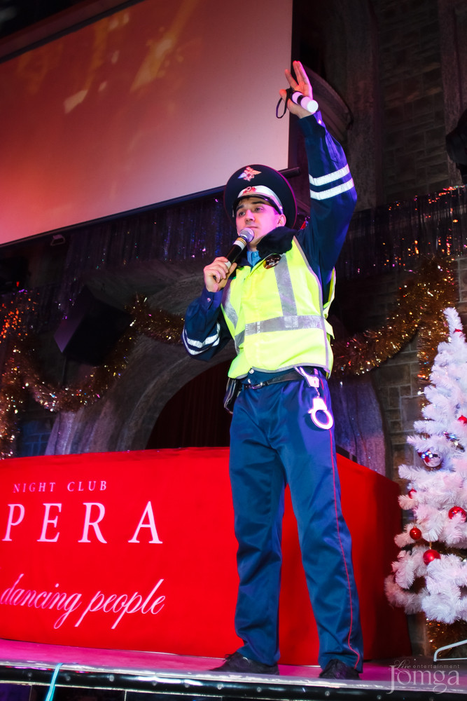 Фотография с NEW YEAR PARTY 2015 в Опера