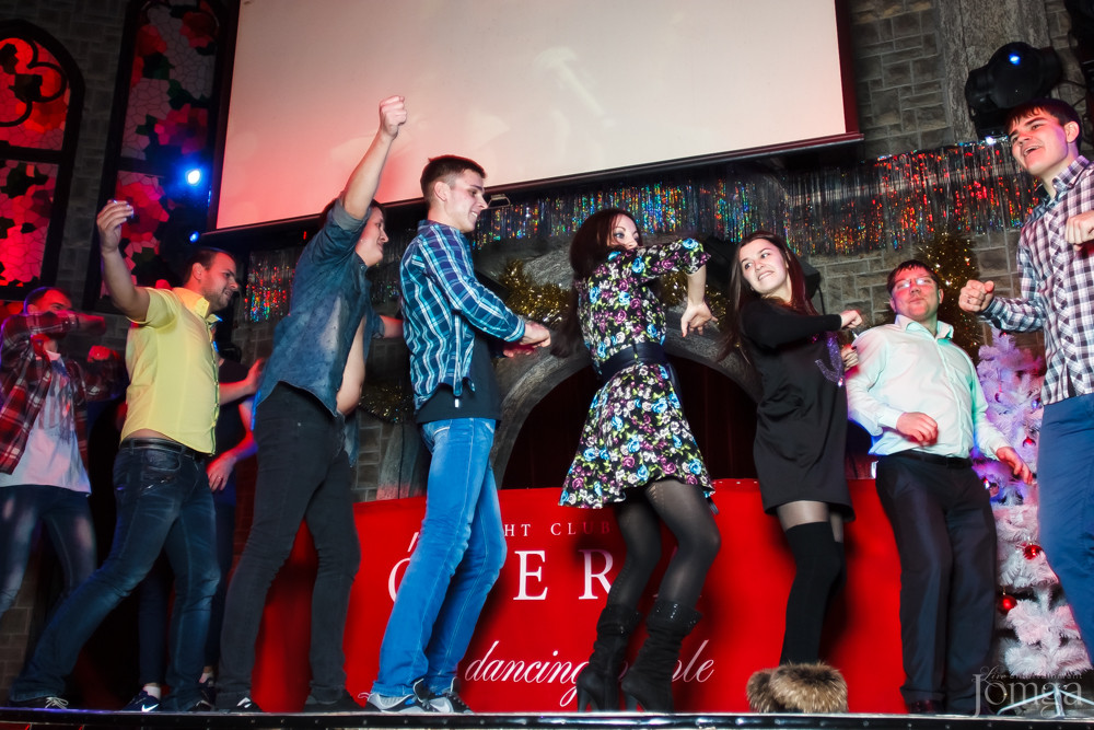 Фотография с NEW YEAR PARTY 2015 в Опера