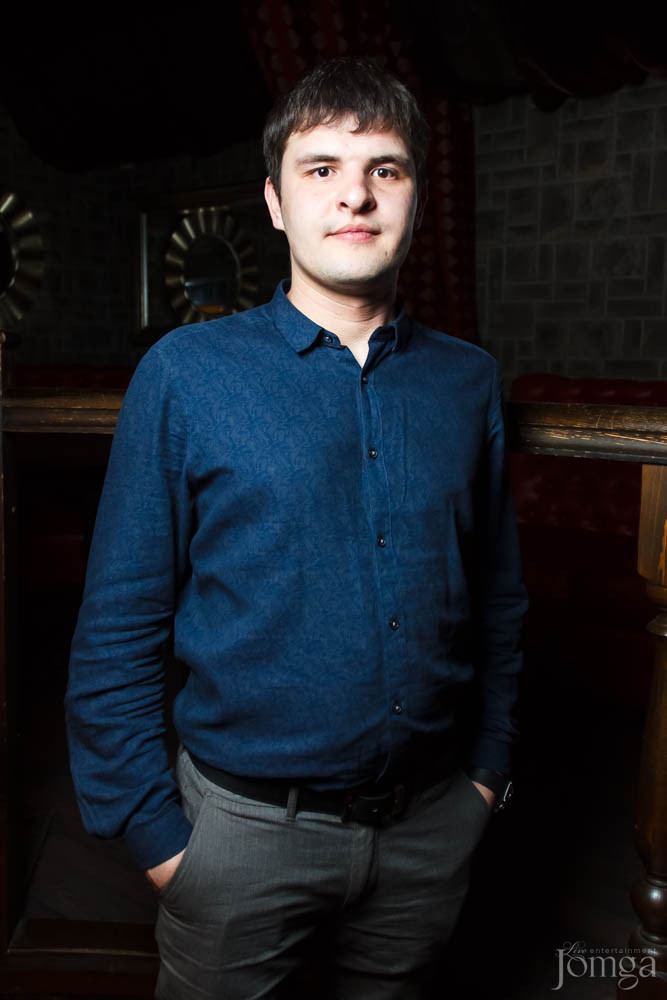 Фотография с ЧАК-ЧАК PARTY в Опера