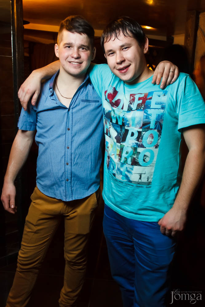 Фотография с ЧАК-ЧАК PARTY в Опера