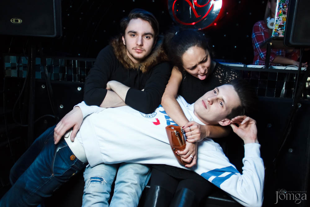 Фотография с REZIDENT ZONE в Опера