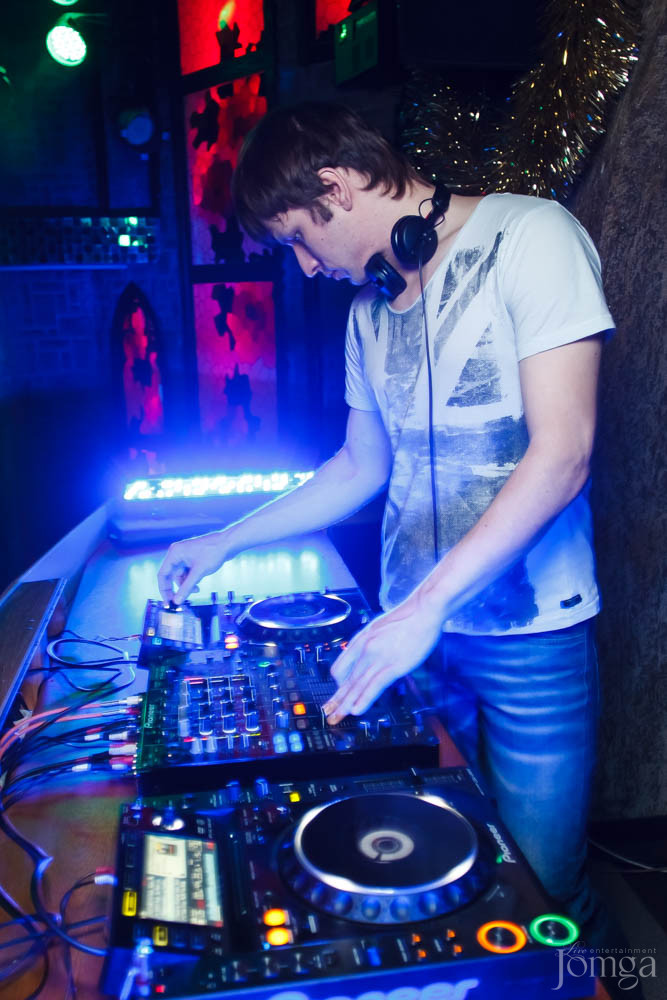 Фотография с REZIDENT ZONE в Опера