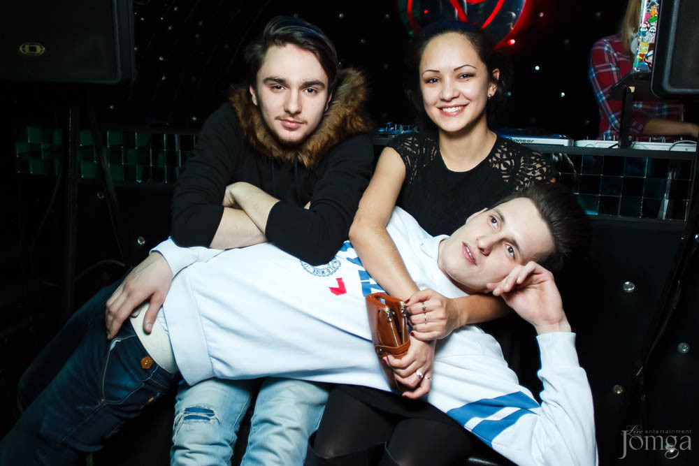 Фотография с REZIDENT ZONE в Опера