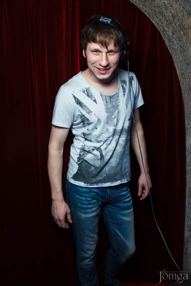 Фотография с REZIDENT ZONE в Опера